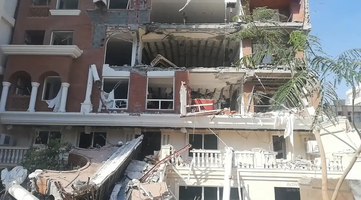 واکنش یک مقام آمریکایی به انفجار‌های امروز ایران