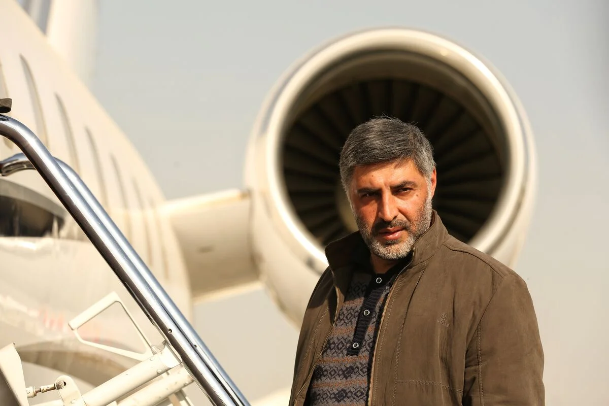 تینو صالحی کیست؟| بازیگر فیلم اتاقک گلی با فیلم سینمایی احمد بازگشت تینو صالحی در فیلم سالن چهار