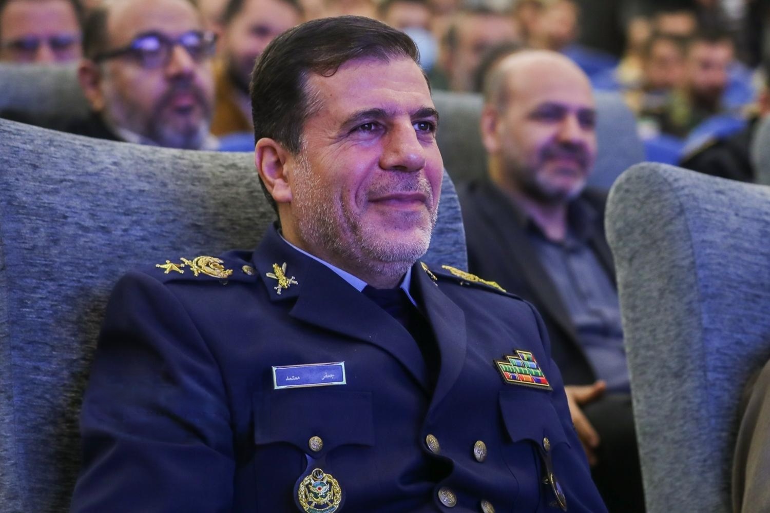 امیر سرتیپ جعفر معتمد کیست؟| جانشین پنهانِ مدیریت دفاعی در وزارت دفاع ایران