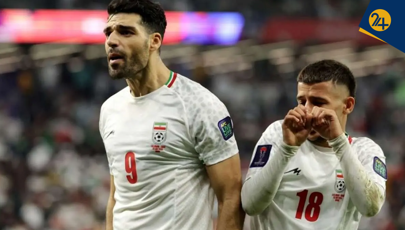 لیست سیاه یا شایعه؟ | آیا ستارههای تیم ملی بهخاطر همراهی با اعتراضات از جام جهانی خط میخورند؟ لیست سیاه یا شایعه؟ | آیا ستارههای تیم ملی بهخاطر همراهی با اعتراضات از جام جهانی خط میخورند؟