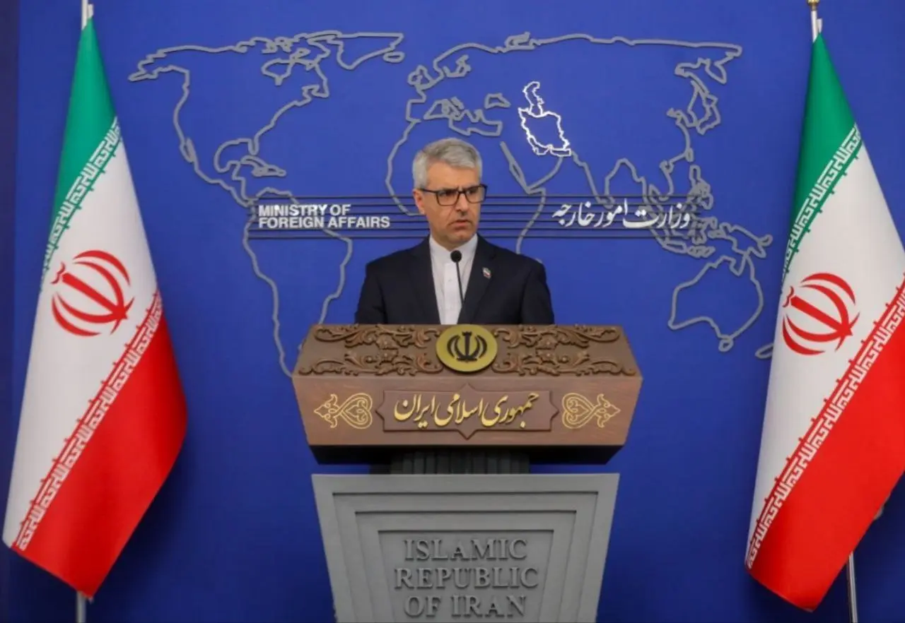 بقائی: حملات اسرائیل به لبنان مصداق بارز جنایت جنگی است بقائی