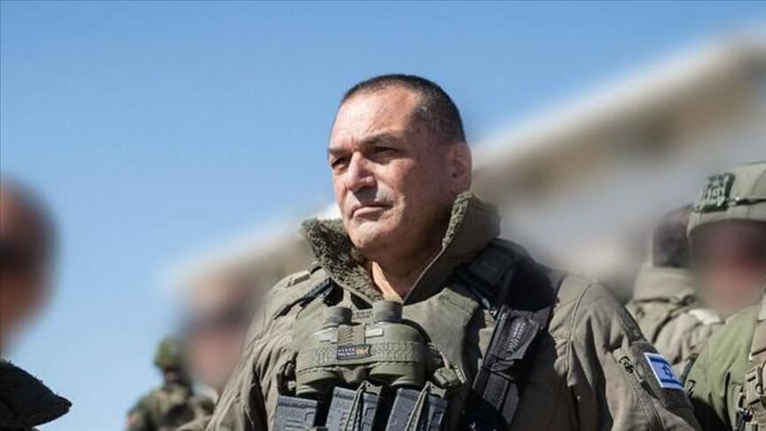 سفر رئیس ستاد مشترک ارتش رژیم صهیونیستی به آمریکا