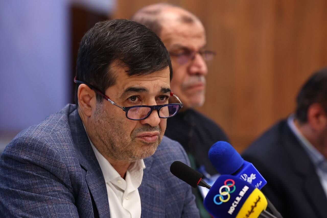 دنیامالی: پیگیر وضعیت ورزشکاران بازداشتی هستیم دنیامالی: پیگیر وضعیت ورزشکاران بازداشتی هستیم