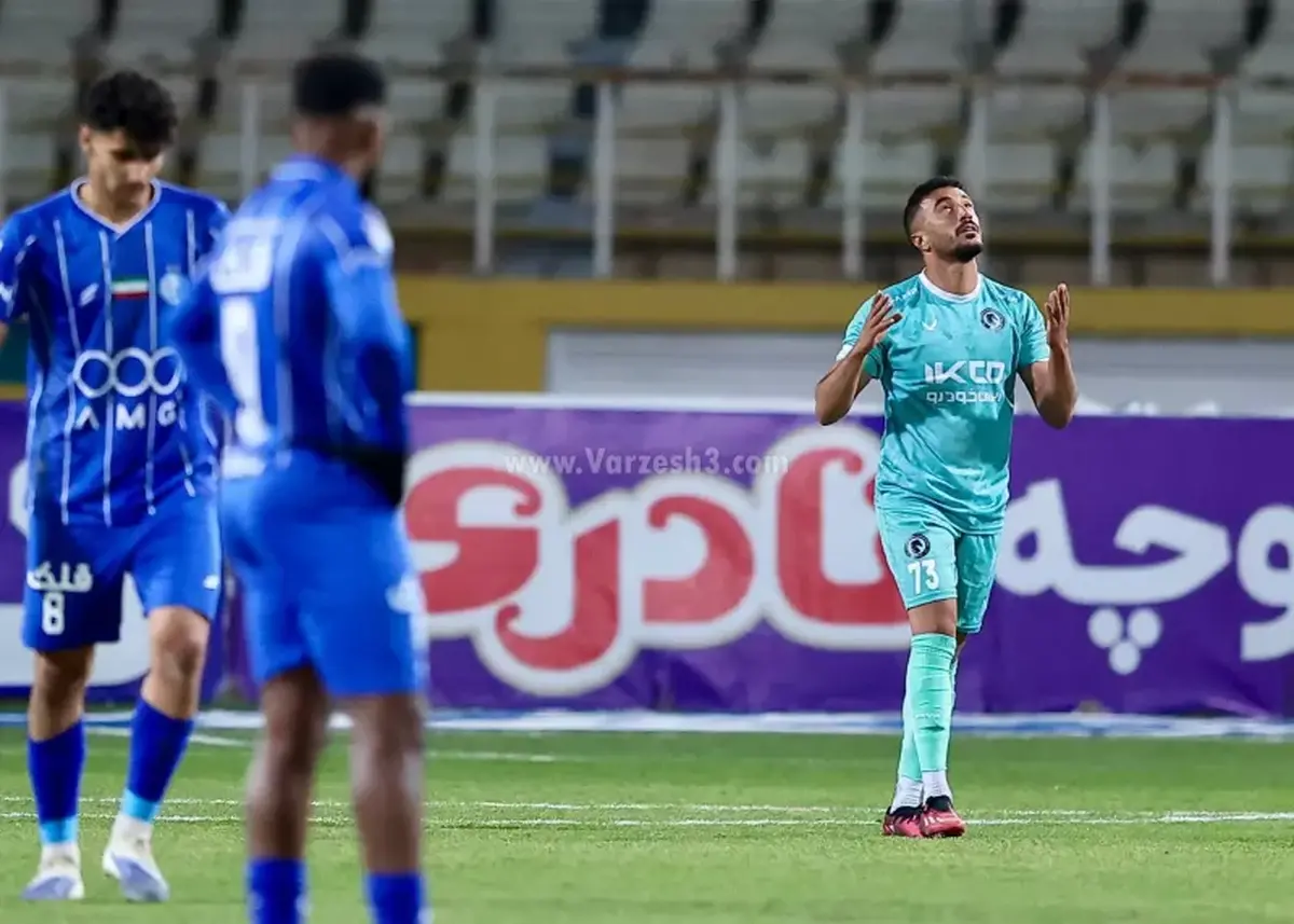 ببینید| گل اول پیکان به استقلال