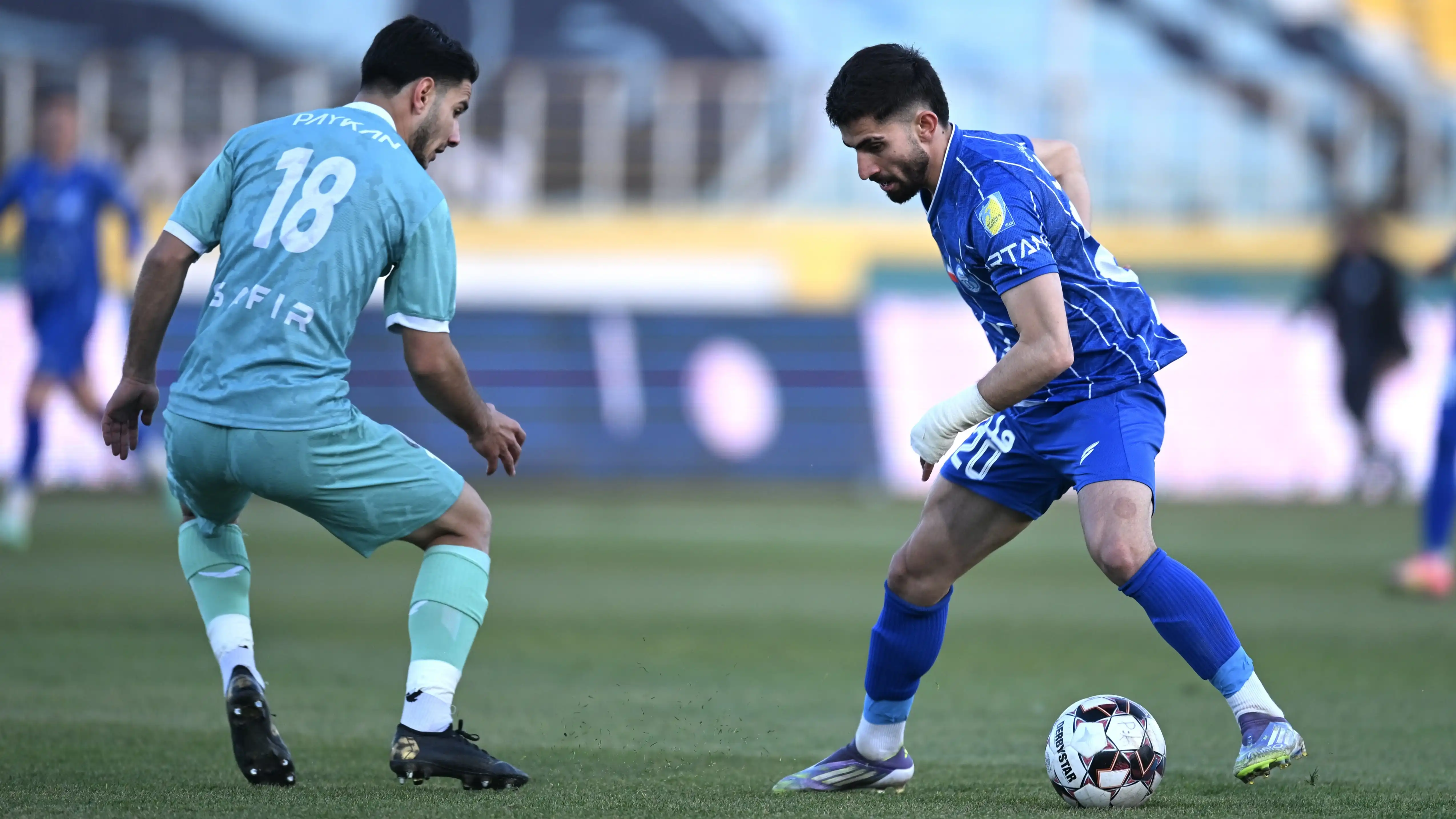 برد پیکان مقابل استقلال؛ دقیقی فرصت صدرنشینی را از ساپینتو گرفت