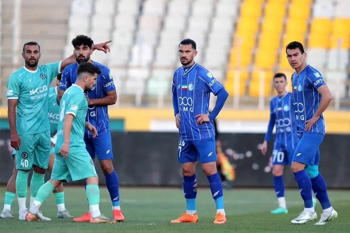 ببینید|  خلاصه بازی پیکان ۱ - استقلال ۰