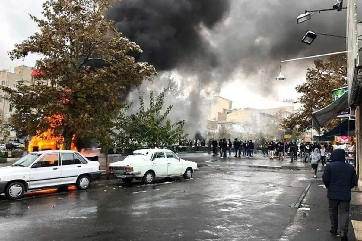 عکس| اسامی جان باختگان حوادث دی ۱۴۰۴ در صفحه اول سه روزنامه