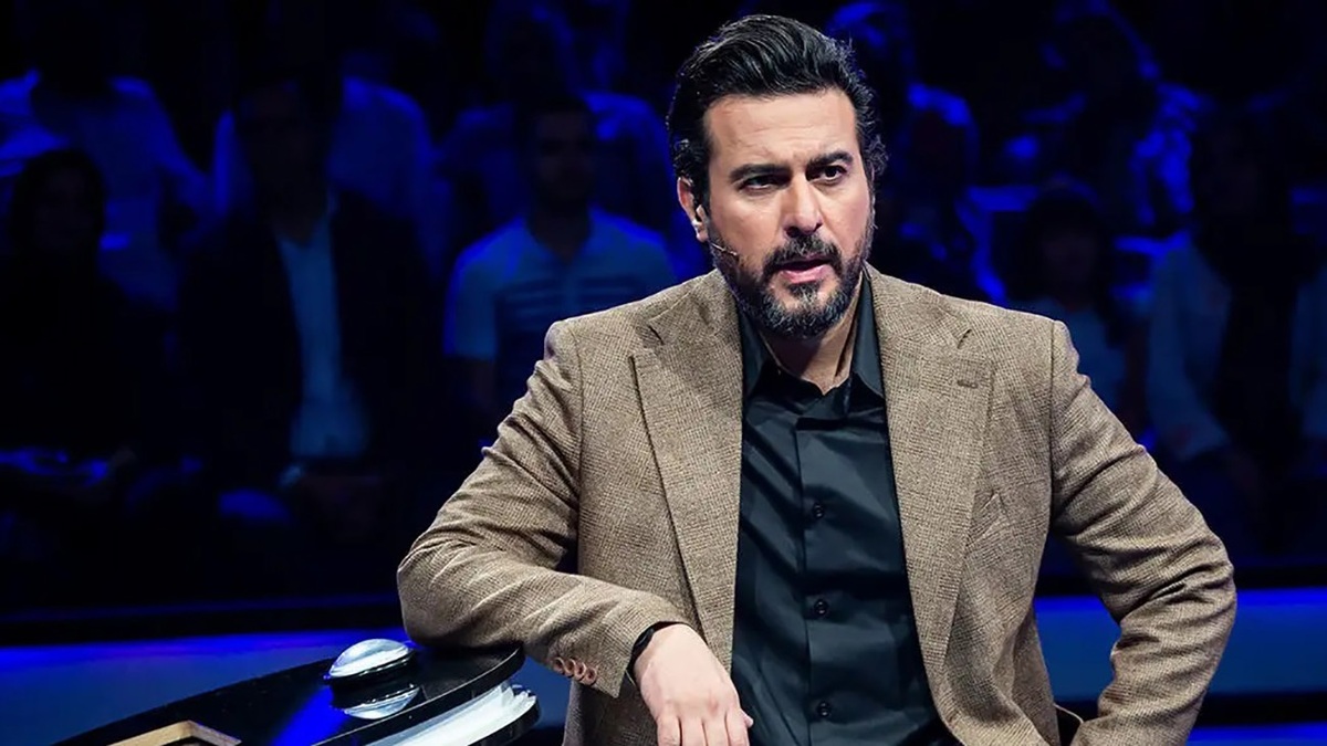 واکنش محسن کیایی به اقدام توهین‌آمیز مجری شبکه افق