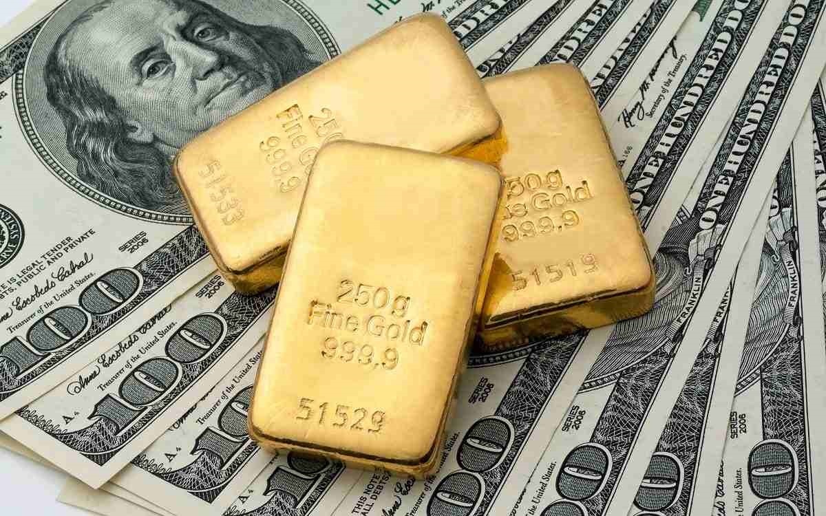 قیمت دلار و طلا