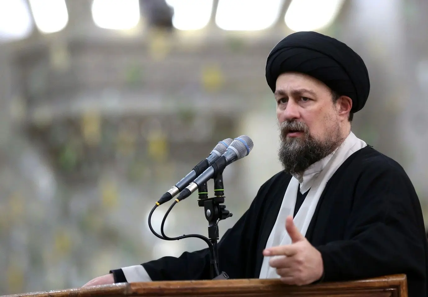 سید حسن خمینی: یک کودتای سخت گذشت سید حسن خمینی