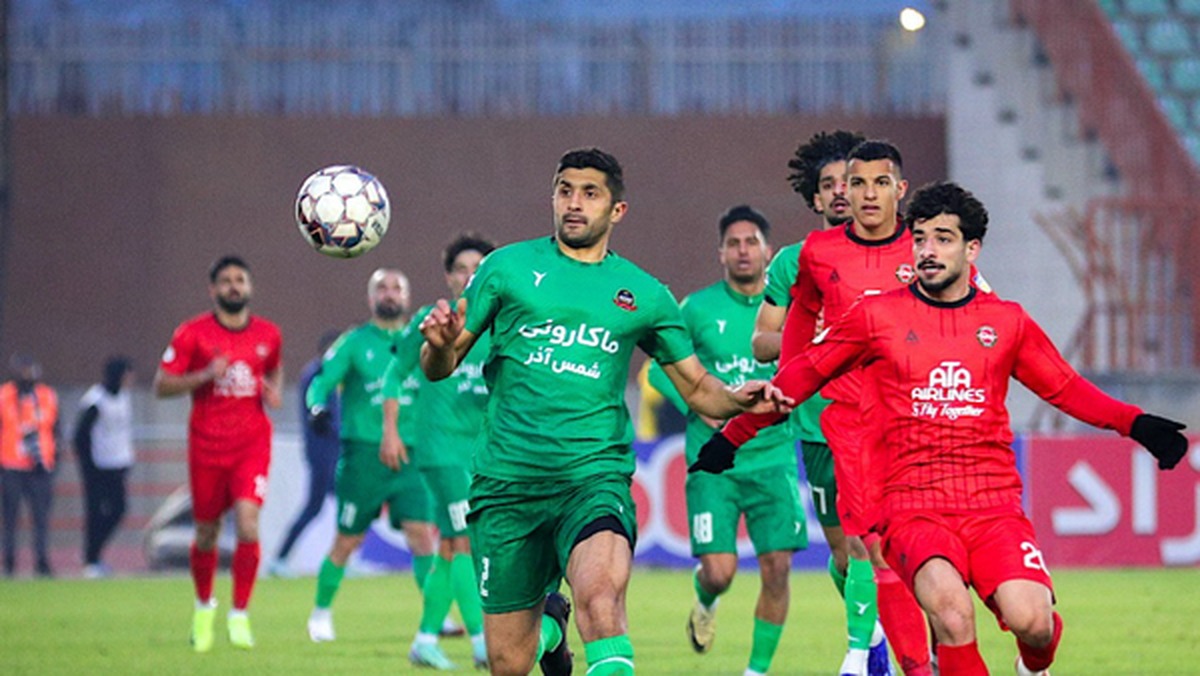 شمس آذر - تراکتور