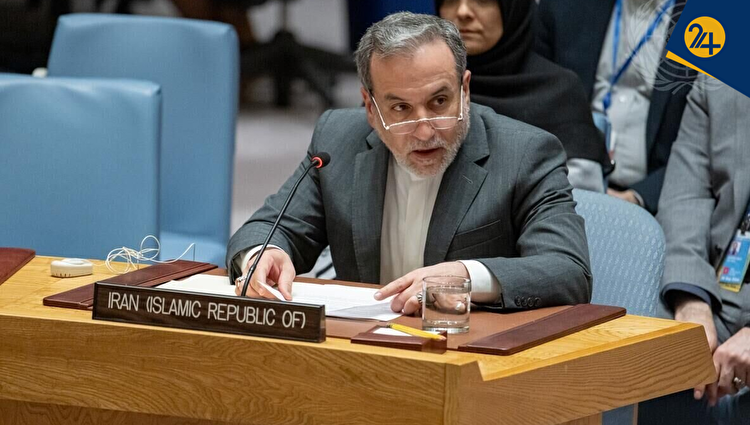 آقای عراقچی به جای سخنرانی در محافل بین‌المللی مستقیم با مردم صحبت کنید! | مشکلات داخلی ایران چگونه قرار است توسط مردم حل شود؟