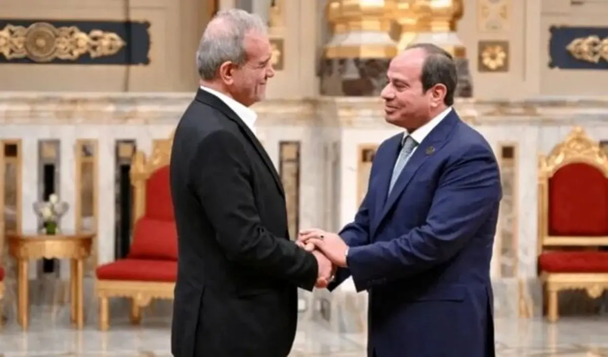 جزئیات پیشنهاد جدید مصر برای مذاکره بین ایران و آمریکا مذاکره بین ایران و آمریکا