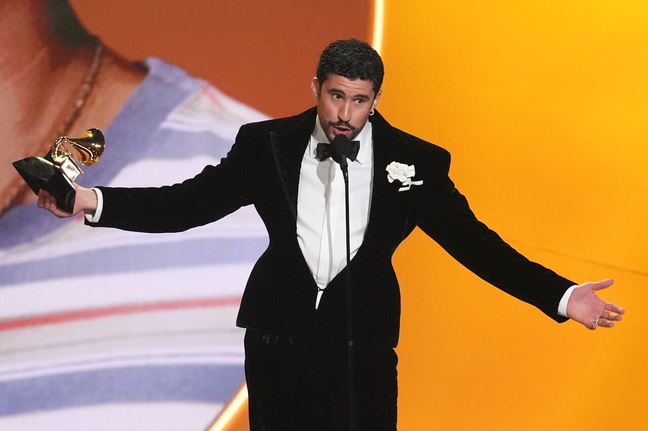 برندگان جوایز گرمی ۲۰۲۶ اعلام شدند