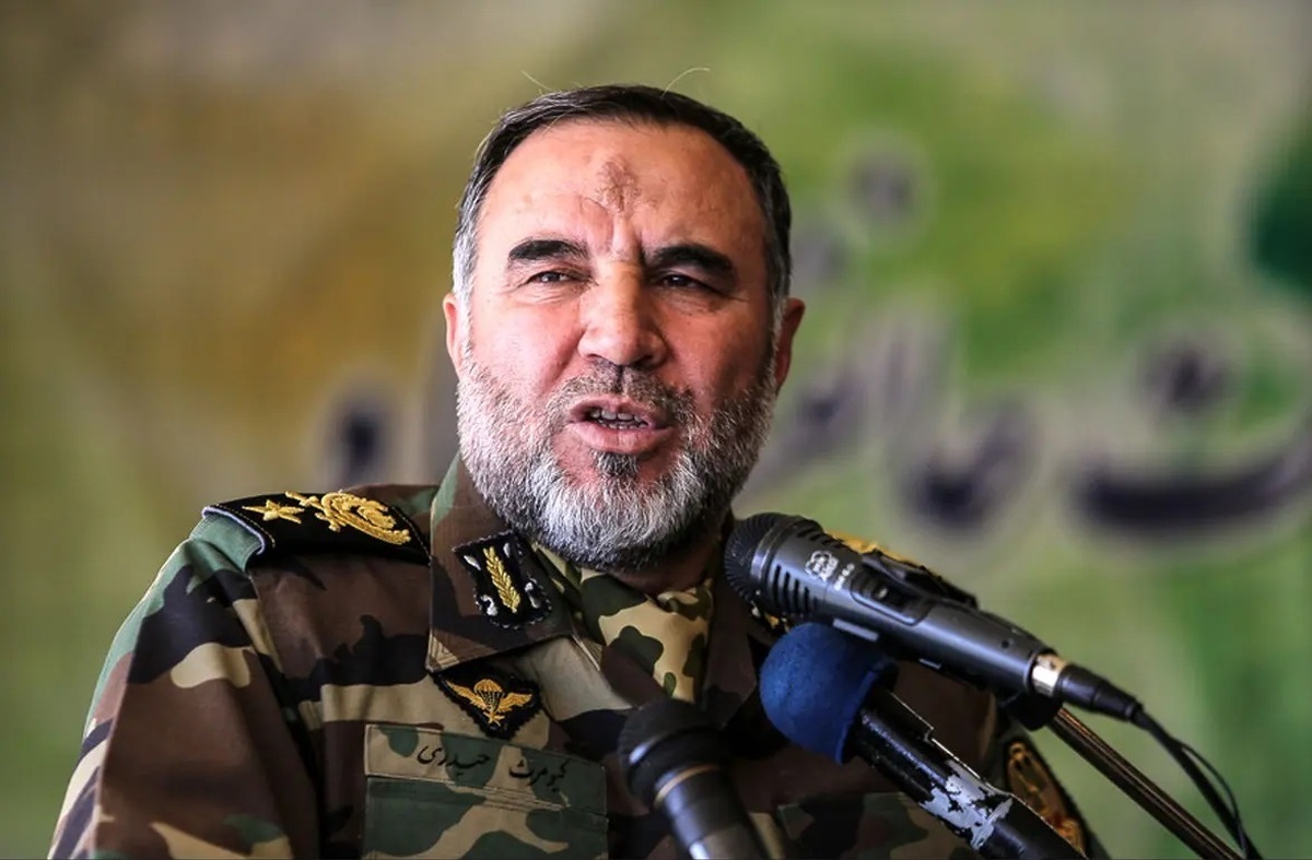 جانشین فرمانده قرارگاه خاتم‌الانبیا: هرگز نمی‌پذیریم جمهوری اسلامی ایران با ناامنی مواجه شود، اما منطقه امنیت داشته باشد