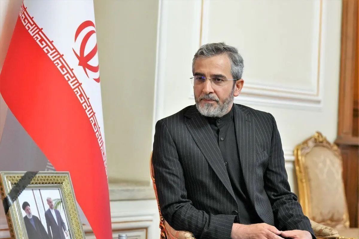 علی باقری و خبر مهم درباره اورانیوم‌های غنی شده ایرانی| خط قرمزی که دوباره پررنگ شد!