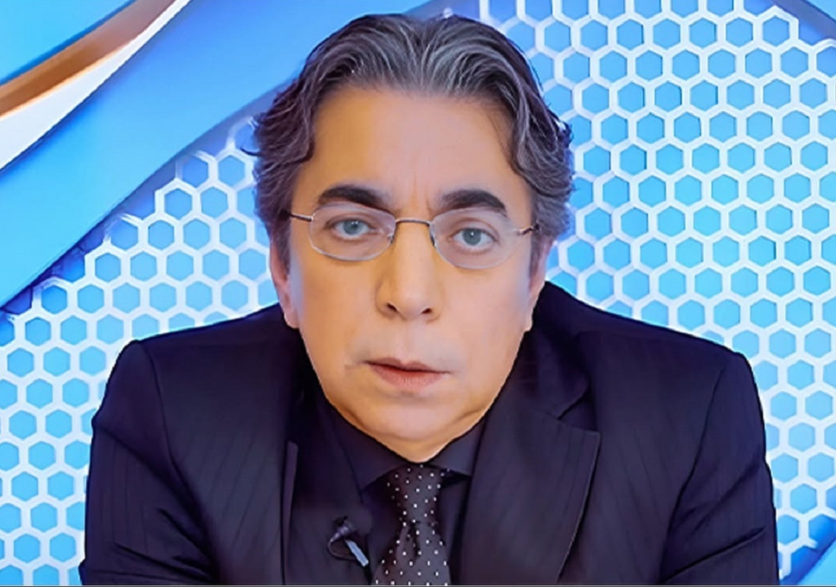 ببینید| حمله مجری صدای آمریکا به رضا پهلوی