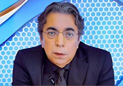 ببینید| حمله مجری صدای آمریکا به رضا پهلوی