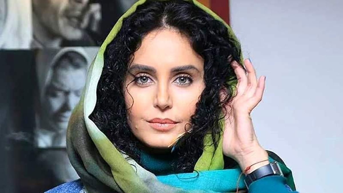 خداحافظی الناز شاکردوست از سینما + عکس