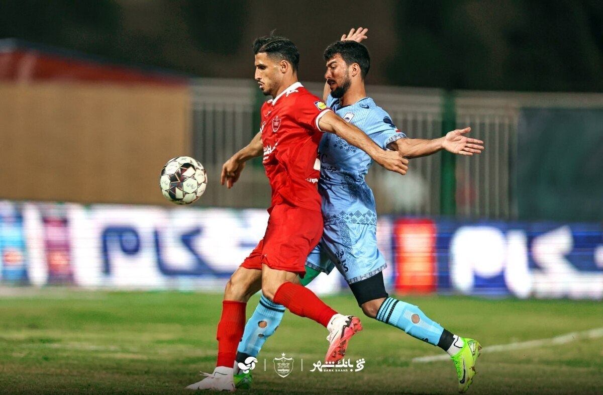 ساعت بازی پرسپولیس - چادرملو در هفته نوزدهم رقابت‌های لیگ برتر