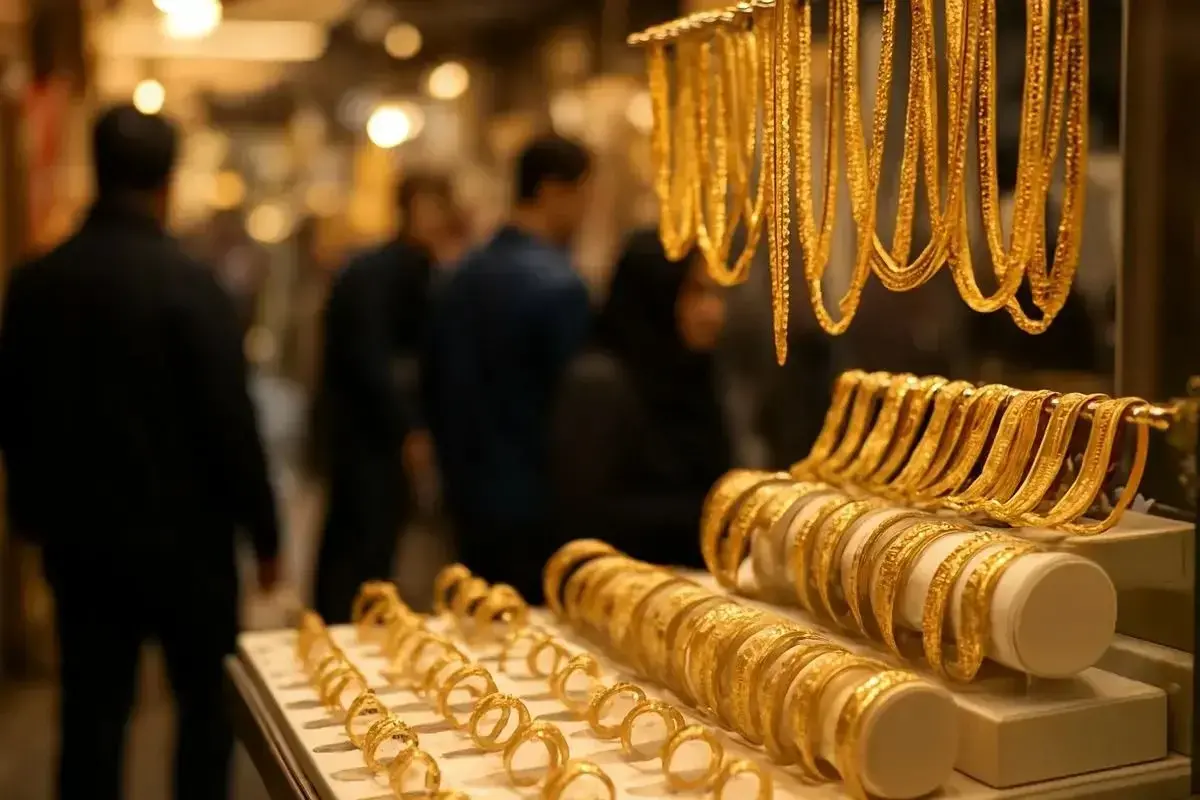 ورق در بازار طلا و دلار برگشت