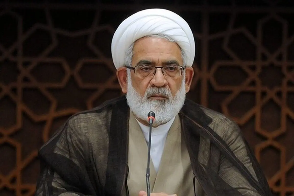 منتظری: پروندههای حوادث دی ماه خارج از نوبت رسیدگی میشود منتظری