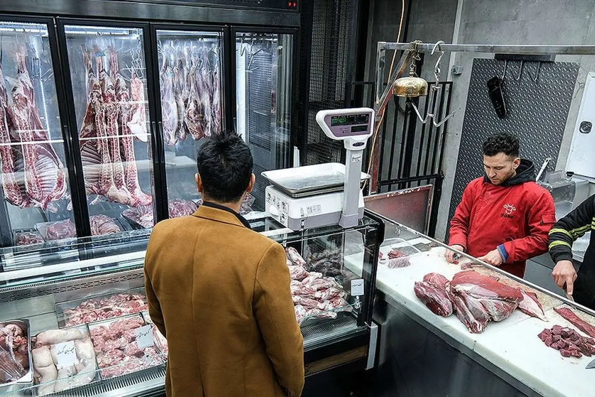 قیمت گوشت قرمز امروز ۱۴ بهمن ۱۴۰۴ قیمت گوشت قرمز
