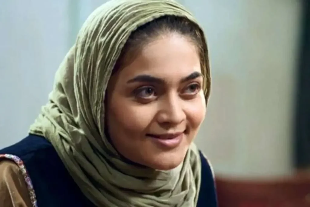 (عکس) واکنش بازیگر سریال «پایتخت» به صحبت‌های خبرساز الناز ملک در جشنواره فجر