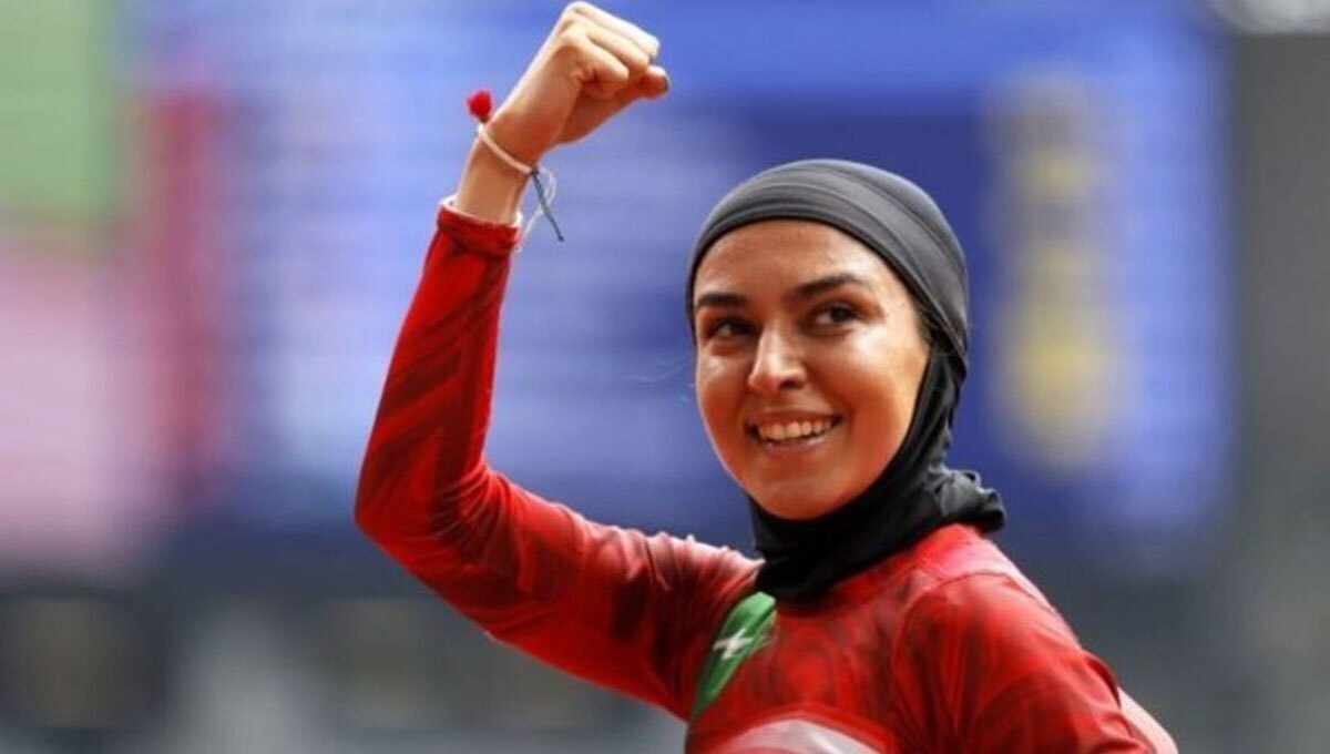 قهرمانی فرزانه فصیحی در مسابقات مجارستان و صعود به صدر رنکینگ آسیا