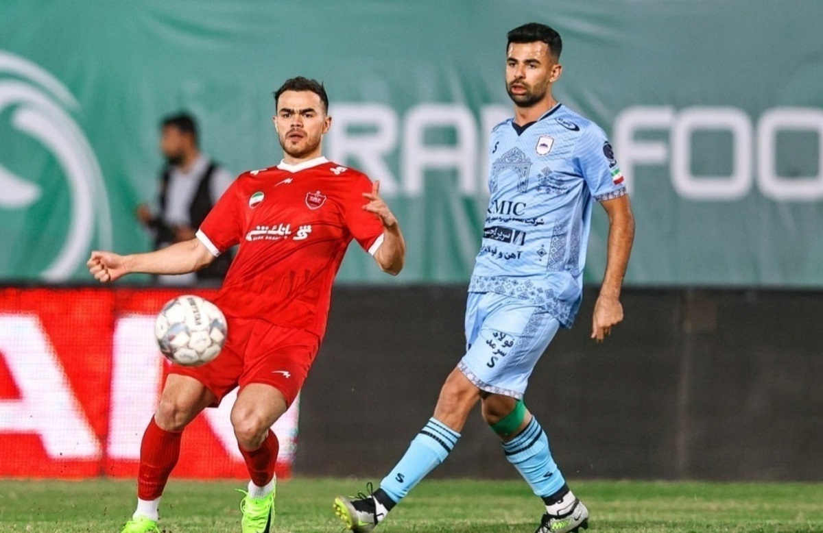 ببینید| خلاصه بازی پرسپولیس ۱ - چادرملو ۰