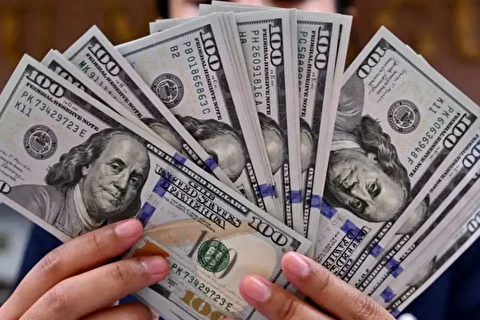 بازگشت دلار به مسیر صعودی | قیمت دلار ۳ کانال بالا رفت