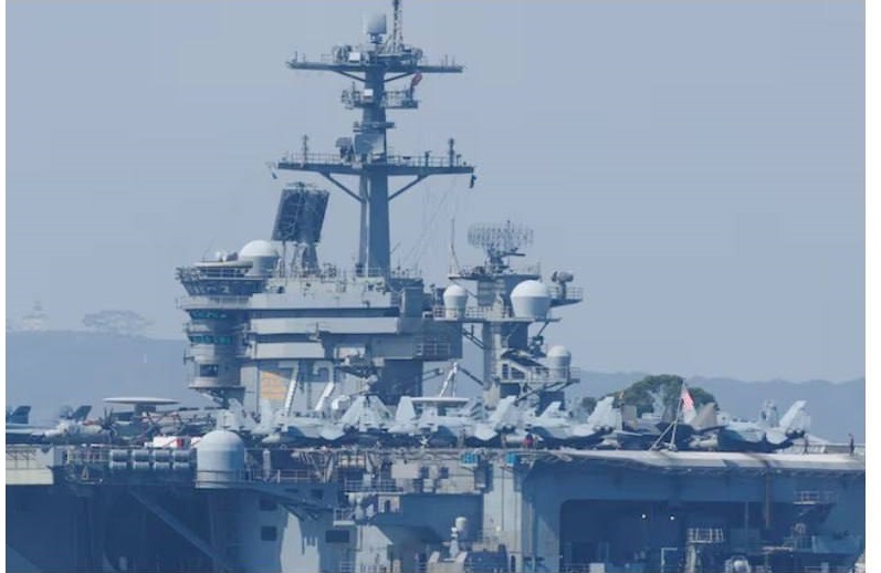 آمریکا: پهپاد ایرانی را سرنگون کردیم