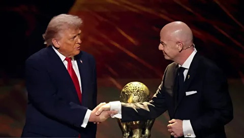 واکنش اینفانتینو به فراخوان تحریم جام جهانی ۲۰۲۶