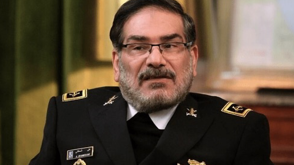 ببینید| شمخانی: احساس می‌کنم جنگ حتمی است