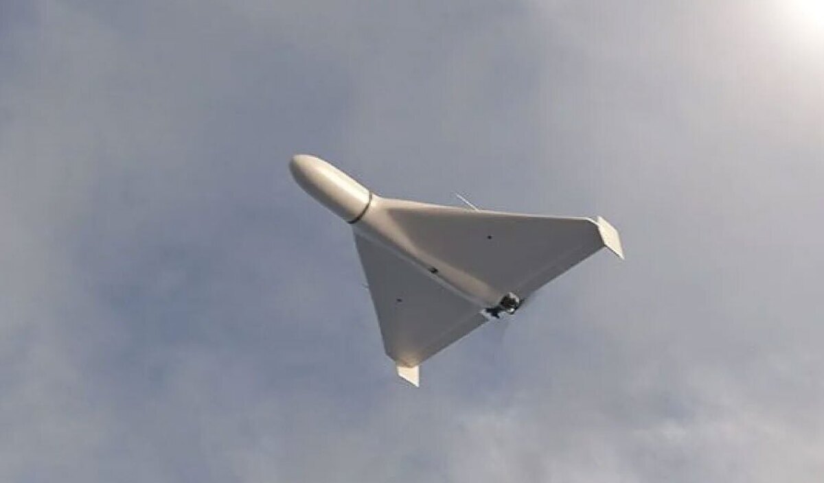 فارس: پهپاد گشتی و مراقبتی ایران در آبهای بینالمللی مأموریت خود را با موفقیت کامل کرد فارس: پهپاد گشتی و مراقبتی ایران در آبهای بینالمللی مأموریت خود را با موفقیت کامل کرد