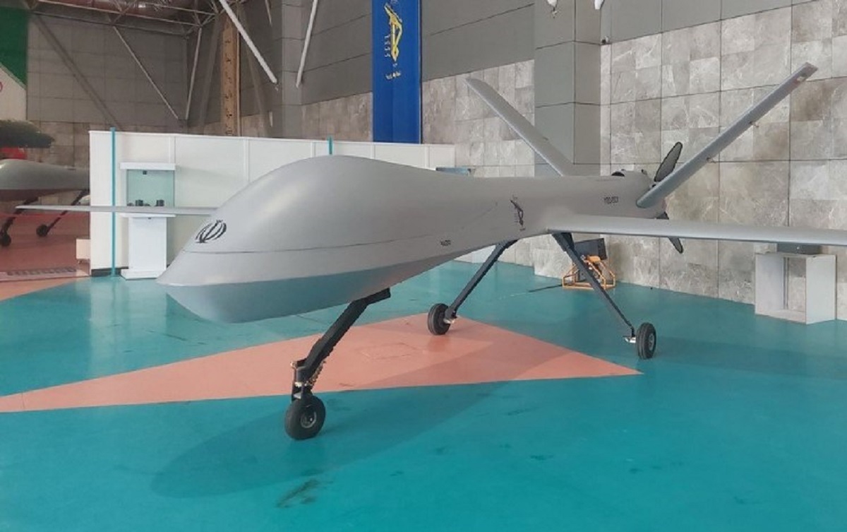 پهپاد تجسسی شاهد ۱۳۹