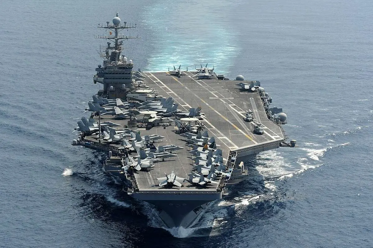 ناو آمریکایی