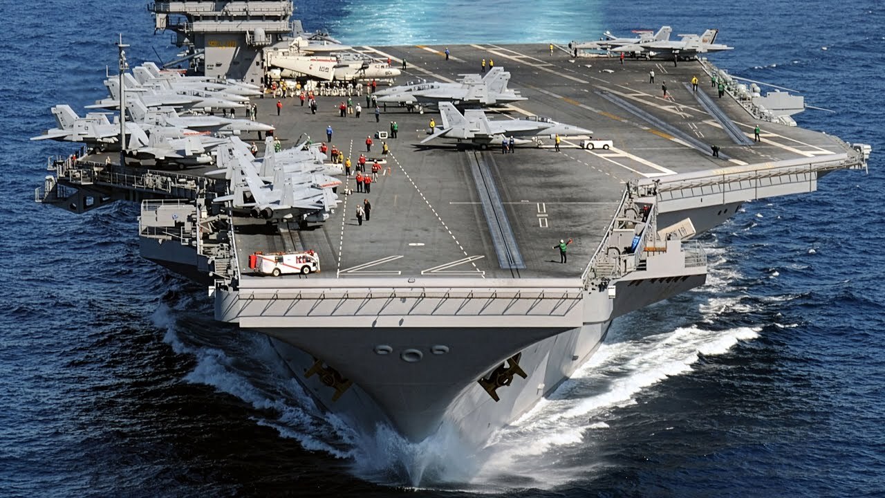 ناو یویواس‌اس جورج اچ. دبلیو. بوش