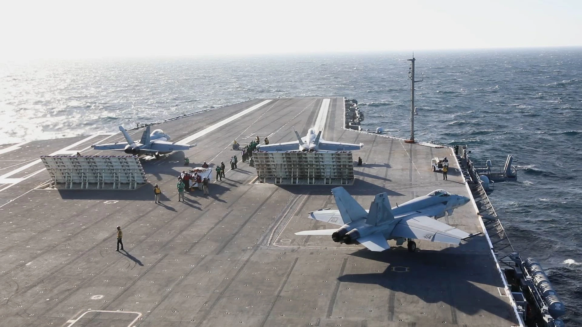 ناو هواپیمابر یویواس‌اس جورج اچ. دبلیو. بوش