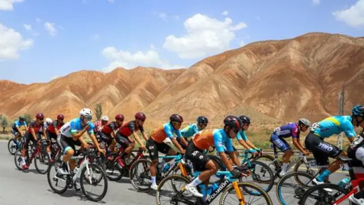 دوچرخه سواری