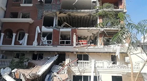 افزایش فوتی‌های انفجار بندرعباس