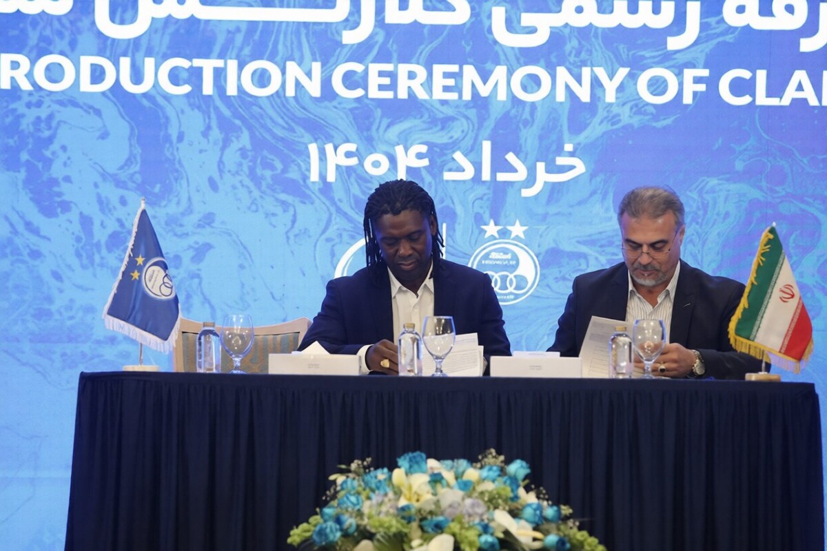 ماجرای توقیف پول سیدورف از سوی باشگاه استقلال چیست؟