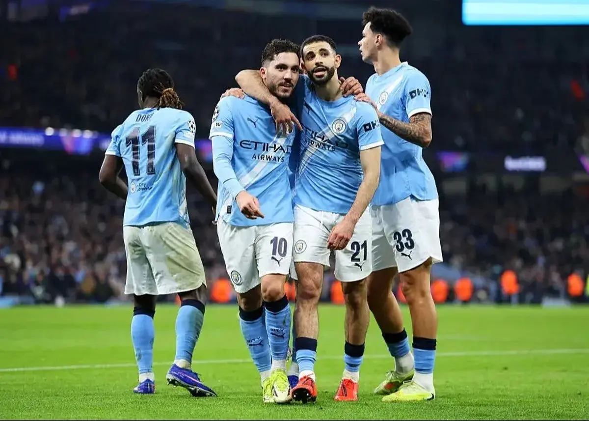 منچسترسیتی