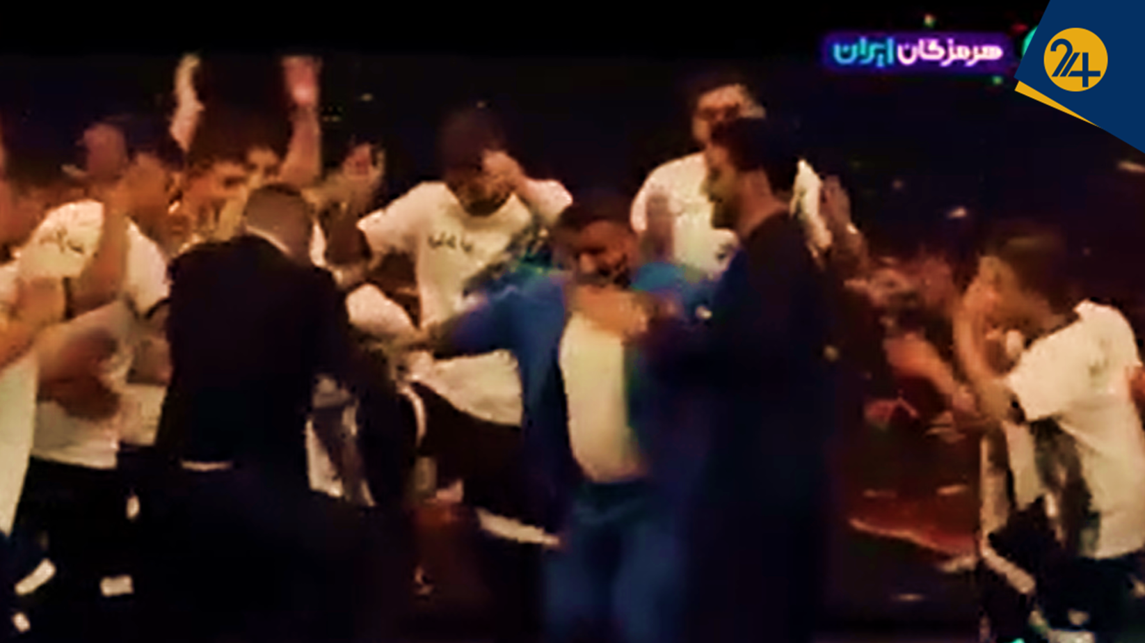 رقص چوپان در «کاپیتان» و خشم مردم | مسترالمپیا، قربانی زمان‌بندی صداوسیما شد؟