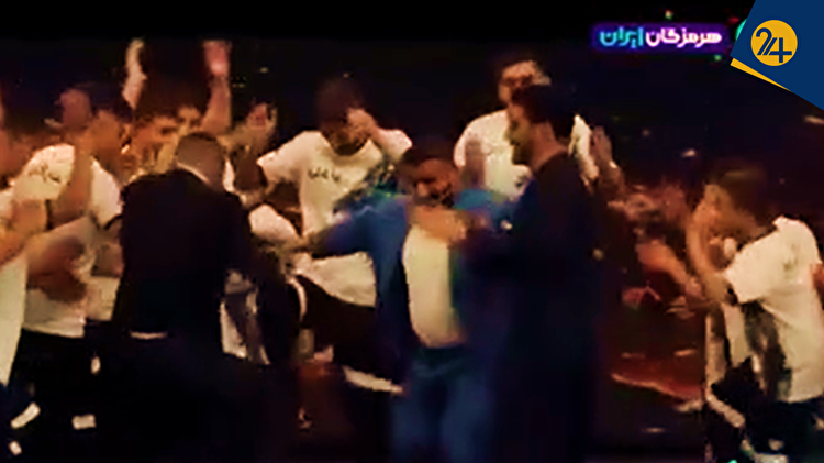 رقص چوپان در «کاپیتان» و خشم مردم | مسترالمپیا، قربانی زمان‌بندی صداوسیما شد؟