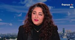 ببینید| گلشیفته فراهانی: به دموکراسی با دخالت نظامی خارجی اعتماد ندارم