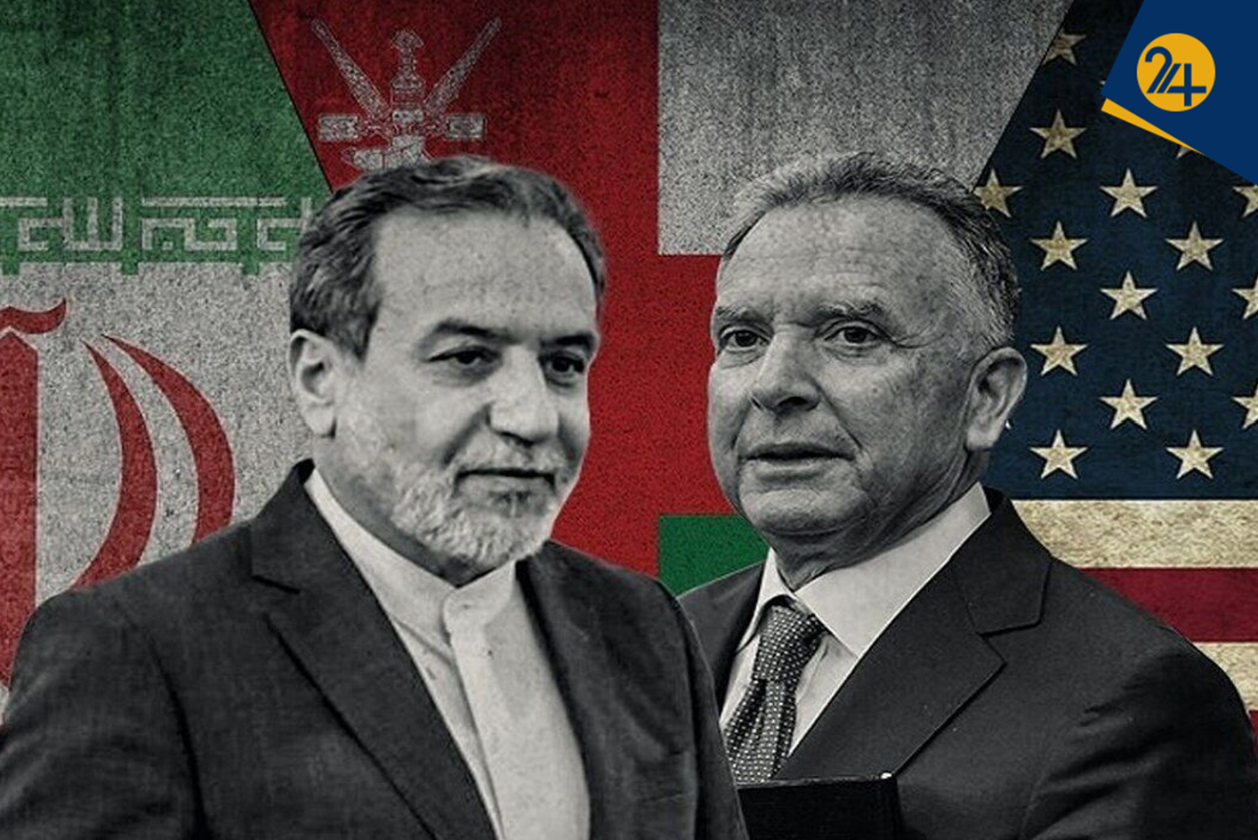 ایران و آمریکا در آستانه مذاکرات تاریخی؟ | سیر تحولات؛ از نامه ترامپ به رهبری تا دیدار مستقیم عراقچی و ویتکاف