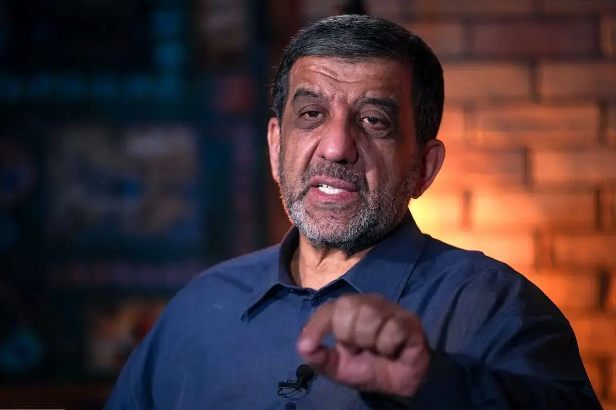 ببینید| ضرغامی: تنگه هرمز جهنم آمریکایی‌ها خواهد بود