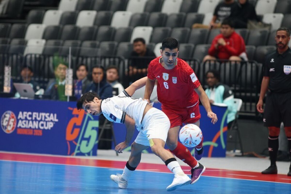 فوتسال ایران