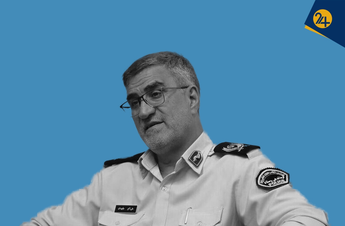 علی‌اکبر جاویدان کیست؟| آشنایی با سوابق فرمانده جدید مرزبانی فراجا